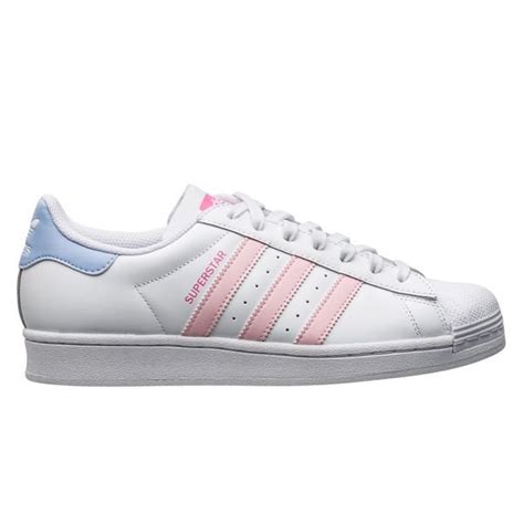 adidas superstar weiß pink 41